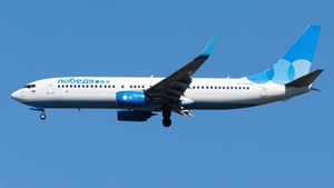 Photo of RA-73246 - Boeing 737-8LJ operated by Pobeda