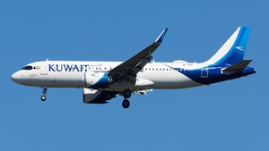 Photo of 9K-AKQ - Airbus A320-251N operated by Kuwait Airways