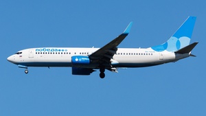 Photo of RA-73235 - Boeing 737-8LJ operated by Pobeda