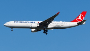 Photo of TC-JOE - Airbus A330-303 operated by Turkish Airlines