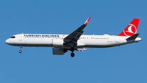 Photo of TC-LPY - Airbus A321-271NX operated by Turkish Airlines