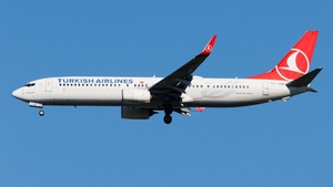 Photo of TC-JYM - Boeing 737-9F2(ER) operated by Turkish Airlines