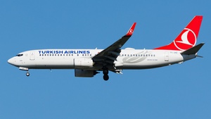 Photo of TC-JHZ - Boeing 737-8F2 operated by Turkish Airlines