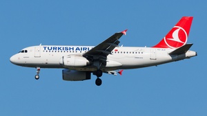 Photo of TC-JLV - Airbus A319-132 operated by Turkish Airlines