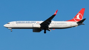 Photo of TC-JYO - Boeing 737-9F2(ER) operated by Turkish Airlines
