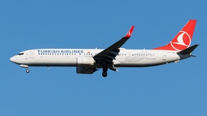 Photo of TC-JYC - Boeing 737-9F2(ER) operated by Turkish Airlines