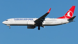 Photo of TC-JHN - Boeing 737-8F2 operated by Turkish Airlines