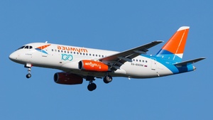 Photo of RA-89094 - Sukhoi Superjet 100-95LR operated by azimuth