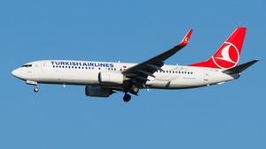 Photo of TC-JHP - Boeing 737-8F2 operated by Turkish Airlines