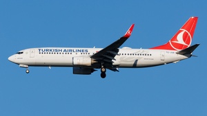 Photo of TC-JVR - Boeing 737-8F2 operated by Turkish Airlines
