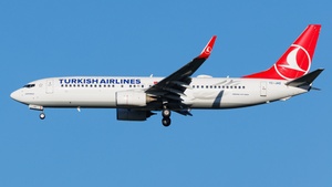 Photo of TC-JHO - Boeing 737-8F2 operated by Turkish Airlines