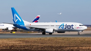 Photo of TC-JGU - Boeing 737-8F2 operated by AJet