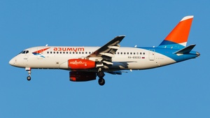 Photo of RA-89093 - Sukhoi Superjet 100-95LR operated by azimuth