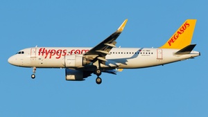 Photo of TC-NBZ - Airbus A320-251N operated by Pegasus Airlines