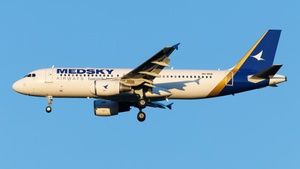 Photo of 9H-MSB - Airbus A320-214 operated by Medsky Airways (opb Malta MedAir)