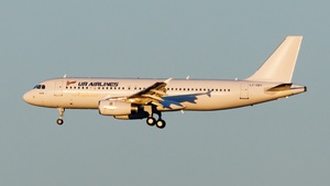 Photo of LZ-DBT - Airbus A320-232 operated by UR Airlines (opb BH Air)