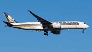 Photo of 9V-SMQ - Airbus A350-941 operated by Singapore Airlines