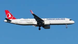 Photo with serial 12410 - Airbus A321-271NX