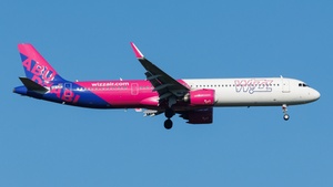 Photo of HA-LDC - Airbus A321-271NX operated by Wizz Air