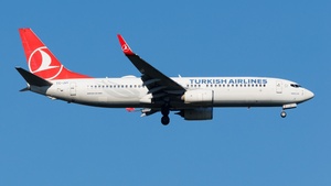 Photo of TC-JVI - Boeing 737-8F2 operated by Turkish Airlines