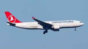 Photo of TC-JIP - Airbus A330-223 operated by Turkish Airlines