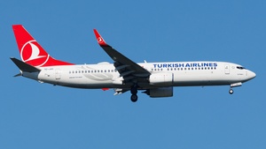 Photo of TC-JVC - Boeing 737-8F2 operated by Turkish Airlines
