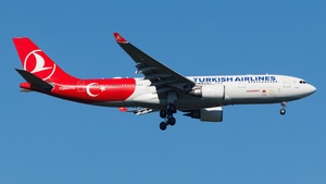 Photo of TC-JNB - Airbus A330-203 operated by Turkish Airlines