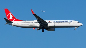 Photo of TC-JYB - Boeing 737-9F2(ER) operated by Turkish Airlines