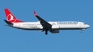 Photo of TC-JYJ - Boeing 737-9F2(ER) operated by Turkish Airlines