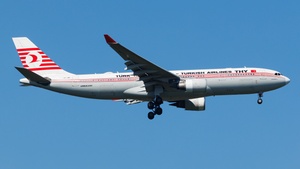 Photo of TC-JNC - Airbus A330-203 operated by Turkish Airlines