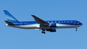 Photo of 4K-AZ81 - Boeing 767-32L(ER) operated by Azerbaijan Airlines