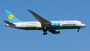 Photo of UK78702 - Boeing 787-8 Dreamliner operated by Uzbekistan Airways