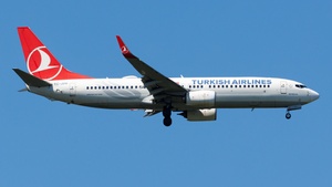 Photo of TC-JVH - Boeing 737-8F2 operated by Turkish Airlines