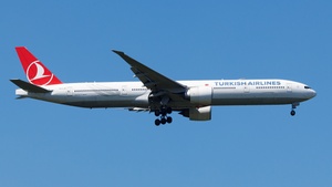 Photo of TC-LJC - Boeing 777-3F2(ER) operated by Turkish Airlines