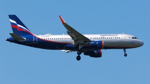 Photo of RA-73773 - Airbus A320-214 operated by Aeroflot
