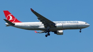 Photo of TC-JIO - Airbus A330-223 operated by Turkish Airlines