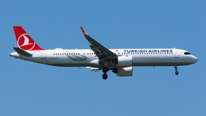 Photo of TC-LPS - Airbus A321-271NX operated by Turkish Airlines