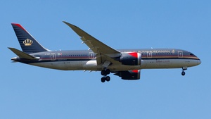 Photo of JY-BAE - Boeing 787-8 Dreamliner operated by Royal Jordanian Airlines