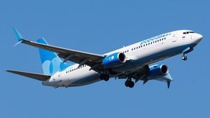 Photo of RA-73307 - Boeing 737-8AL operated by Pobeda