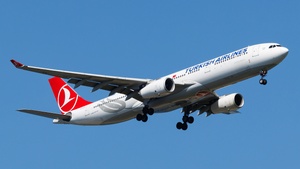 Photo of TC-LOC - Airbus A330-343 operated by Turkish Airlines