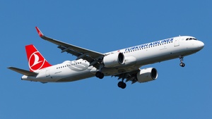 Photo of TC-LTO - Airbus A321-271NX operated by Turkish Airlines