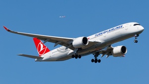 Photo of TC-LGL - Airbus A350-941 operated by Turkish Airlines