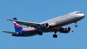 Photo of RA-73164 - Airbus A321-211 operated by Aeroflot