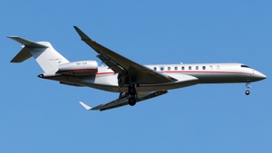 Photo of 9H-VIM - Bombardier Global 7500 operated by VistaJet