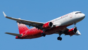 Photo of RA-73195 - Airbus A320-214 operated by Rossiya Airlines