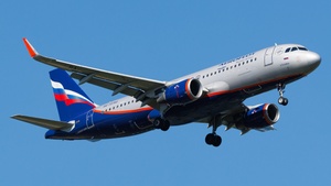 Photo of RA-73750 - Airbus A320-214 operated by Aeroflot