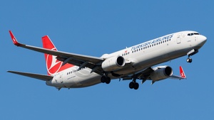 Photo of TC-JYL - Boeing 737-9F2(ER) operated by Turkish Airlines