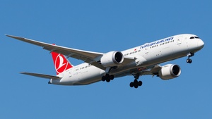 Photo of TC-LMD - Boeing 787-9 Dreamliner operated by Turkish Airlines