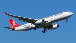 Photo of TC-JNH - Airbus A330-343 operated by Turkish Airlines