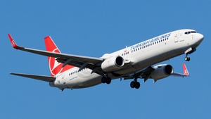 Photo of TC-JYD - Boeing 737-9F2(ER) operated by Turkish Airlines